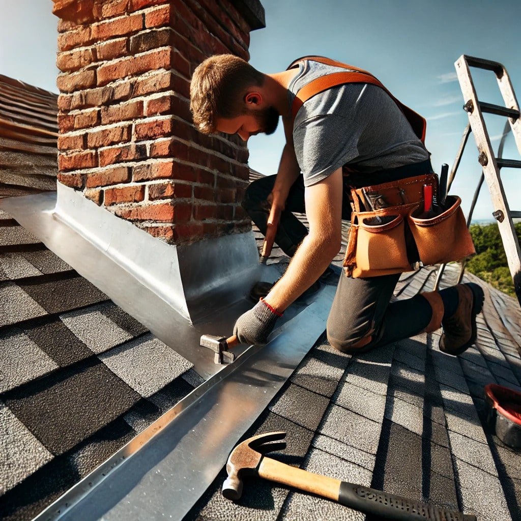 Professional Chimney Flashing Repair Groveland MA - Expert Leak Prevention Solutions by Chimney Sweep Groveland Massachusetts