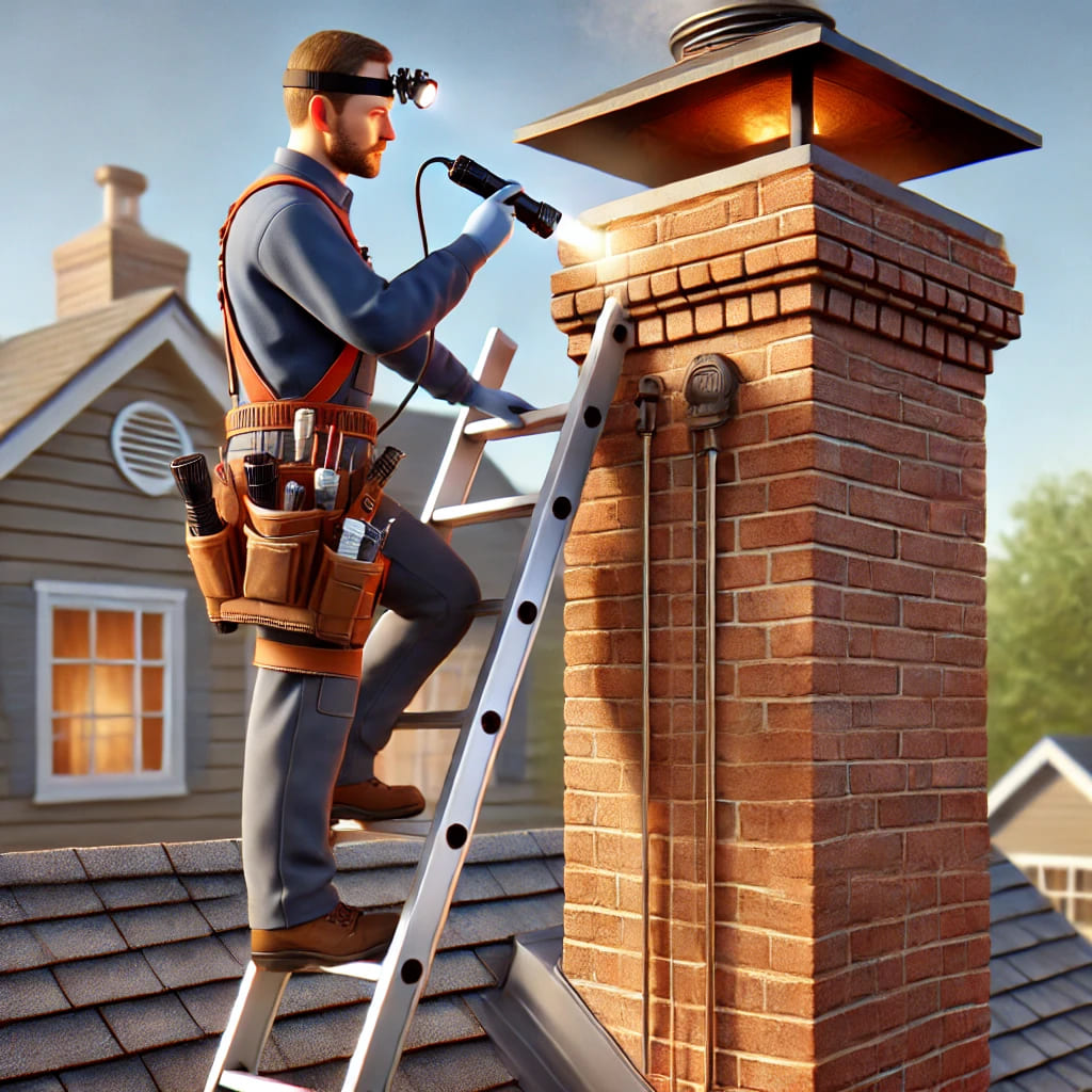 Professional Chimney Inspection Groveland MA - Expert Safety and Efficiency Solutions by Chimney Sweep Groveland Massachusetts