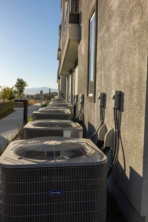Professional Commercial Air Duct Cleaning In Groveland Massachusetts