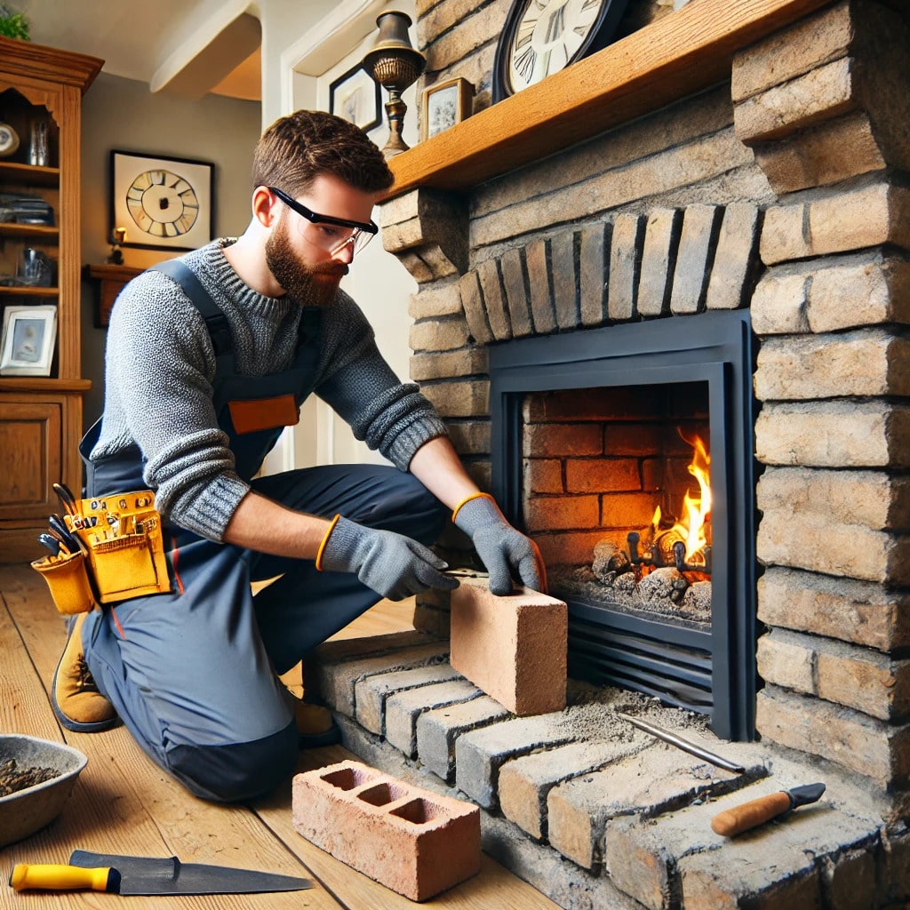 Reliable Firebox Repair Services in Groveland, MA Expert Firebox Repair in Groveland, Massachusetts - Professional Service by Chimney Sweep Groveland Massachusetts